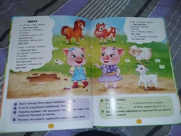 Віршики торохтушки-лепетушки. Учимо дитину розмовляти (9786175472781) фото от покупателей 5