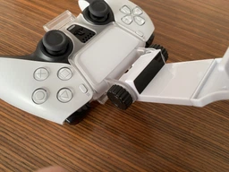 Кронштейн Крепление для телефона Dualsense PS5 Dobe TP5-0527B фото от покупателей 8