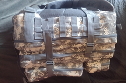 Рюкзак тактичний, військовий MT36, 36 л. Pixel Molle фото від покупців 2