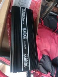 Преобразователь напряжения Power Inverter 1000 Ватт инвертор 1000W с модифицированным синусом фото от покупателей 1