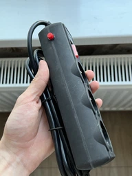 Сетевой фильтр Gembird SPG3-G-6B-PRO 1.8 м 3 розетки фото от покупателей 8