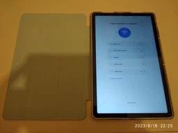 Чехол для планшета BeCover Soft Edge для Xiaomi Redmi Pad 10.61" 2022 Deep Blue (BC_708744) фото от покупателей 3