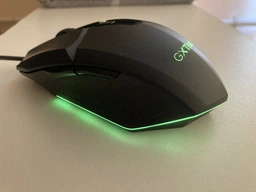 Миша Trust GXT 109 Felox, RGB, USB-A, рожевий фото від покупців 12