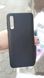 Чехол для смартфона Intaleo SoftShell для Samsung Galaxy A50 Blue (1283126568039)
