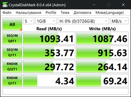 Внешний накопитель SSD Samsung T7 Shield 2TB USB3.2 Gen 2 R 1050 MB/s W 1 GB/s Black (MU-PE2T0S/WW) фото от покупателей 7