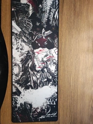 Игровая поверхность WorkPlaceShop Anime Berserk 300х900 мм