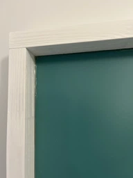 Дзеркало підлогове Фацет Slim frame 163x53 см Чорне (SLIMBLL) фото від покупців 4