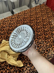 Колба для кальяна Craft Crystal Black фото від покупців 1
