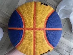 Баскетбольний м'яч Wilson FIBA ​​3X3 Original WTB0533XB2020 (розмір 6), фото від покупців 8
