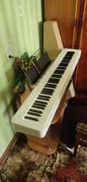 Цифровое пианино Casio CDP-S110 White (CDP-S110WEC7) фото от покупателей 5