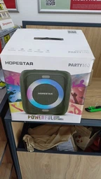 Портативна акустична Bluetooth колонка Hopestar Party 100 фото від покупців 1