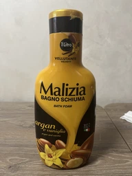 Гель-пена для душа и ванны Malizia масло Арганы и Ваниль 1000 мл (8003510025107) фото от покупателей 2
