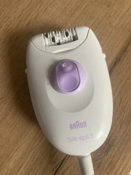 Эпилятор BRAUN SE 3170 фото от покупателей 6