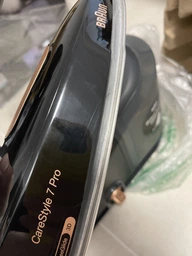Гладильная система Braun IS7286BK CareStyle 7 Pro фото от покупателей 5