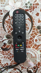 Чехол для пульта Sikai LG Magic 2021 (MR21GC) Blue (23466)