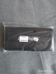 Пояс для обтяження EasyFit M-size (YL-PDO-80) чорний (ремінь з ланцюгом для обважнення) фото від покупців 2