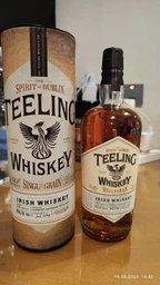 Віскі Teeling Single Grain 0.7 л 46% в тубусі (5391523270175) фото від покупців 2