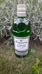 Джин Tanqueray London Dry Gin 0.7 л 47.3% (5000281005904) фото від покупців 6