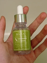 Сыворотка для лица Cos De Baha Niacinamide Serum с Ниацинамидом и Цинком 30 мл (8809240317853) фото от покупателей 2