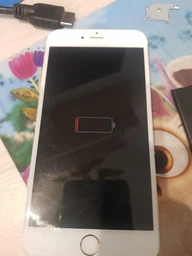 Акумулятор PAVLYSH для iPhone 6S Plus набір інструментів у комплекті (PT-53) фото від покупців 2