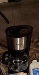 Кавоварка крапельна RZTK CM 1290K фото від покупців 5