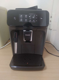 Кофемашина PHILIPS Series 1200 EP1224/00 фото от покупателей 4