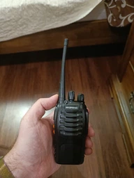 Комплект из двух раций Baofeng BF-888S фото от покупателей 8