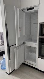 Встраиваемый холодильник Indesit INC18 T311 фото от покупателей 1
