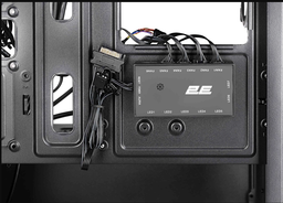 Вентилятор 2E Gaming Air Cool Infinity M (ACF120IMW-ARGB) фото от покупателей 8