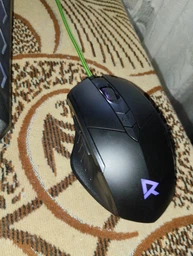 Миша RZTK S 410 USB Black фото від покупців 7