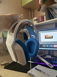 Гарнітура Logitech G335 Wired Gaming White (981-001018) фото від покупців 11