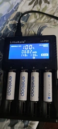 Аккумулятор Panasonic Eneloop AA 2000 4BP mAh + аккумулятор Panasonic Eneloop AAA 800 4BP mAh (BK-3MCDE+4MCDE/8CP) фото от покупателей 3