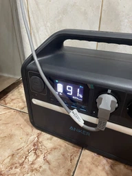Зарядна станція Anker PowerHouse 535 / 500 Вт / 512 Вт⋅год / LiFePO4 (A1751311) фото від покупців 3
