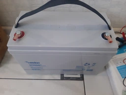 Акумуляторна батарея Merlion AGM GP1250F1 5Ah 12V фото від покупців 2