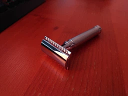 Станок для Гоління Т-подібний Muhle R 89 Grande Traditional Razor фото від покупців 4