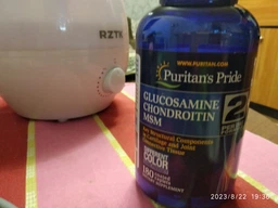 Хондропротектор Puritan's Pride Triple Strength Glucosamine, Chondroitin & MSM Joint Soother 360 таблеток (4384301871)