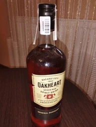 Ромовый напиток Oakheart Original 12 месяцев выдержки 1 л 35% (5010677740203_L)
