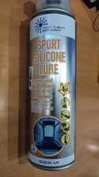Силиконовая смазка HTA Sport Silicone Lube для беговых дорожек и тренажеров 300 мл (01052) фото от покупателей 3