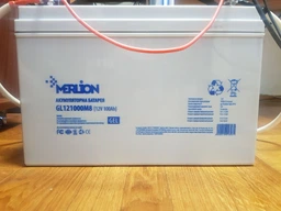 Акумуляторна батарея GEL Merlion GL12650M6 12 V 65 Ah