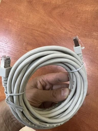 Патч-корд STRAX RJ-45 Cat 5e 5m Grey (4017538001412) фото от покупателей 4