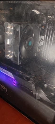 Кулер DeepCool AG400 Black