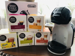 Набір кави в капсулах Nescafé Dolce Gusto Latte Macchiato – 90 капсул фото від покупців 4