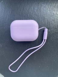 Чехол ArmorStandart Silicone Case with straps для Apple Airpods Pro 2 Black (ARM68608) фото от покупателей 11
