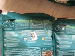 Сухий корм PURINA ONE Indoor для дорослих котів, що постійно перебувають у приміщенні, з індичкою 800 г (7613035468047) фото от покупателей 19