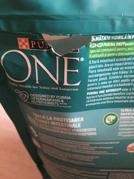 Сухий корм PURINA ONE Indoor для дорослих котів, що постійно перебувають у приміщенні, з індичкою 800 г (7613035468047) фото от покупателей 17