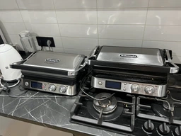 Гриль DELONGHI MultiGrill CGH1030D фото від покупців 4