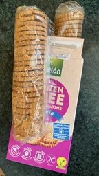 Печенье Gullon Sin Gluten Maria Без глютена 380 г (8410376036169) фото от покупателей 2