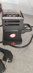 Плитка кальянна, електрична для розпалювання вугілля Di Xian 600 W фото від покупців 5