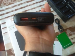УМБ RZTK Power Bank Pro 20000 mAh USB-C 60W (PB60RZ) фото від покупців 7