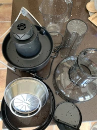 Соковыжималка центробежная PHILIPS Avance Collection HR1919/70 фото от покупателей 1